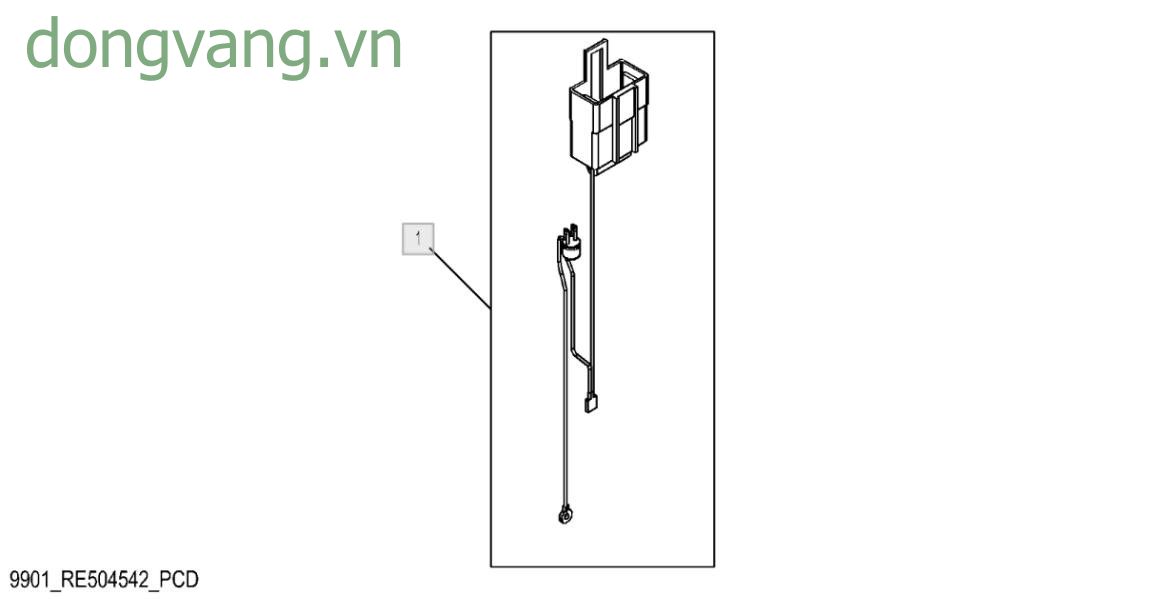 9901 Connector - ST458798